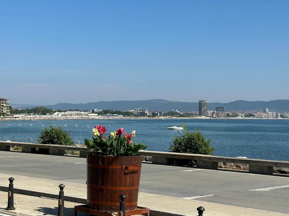Sea View Private Studio Paradiso B 508 Nesebyr Zewnętrze zdjęcie