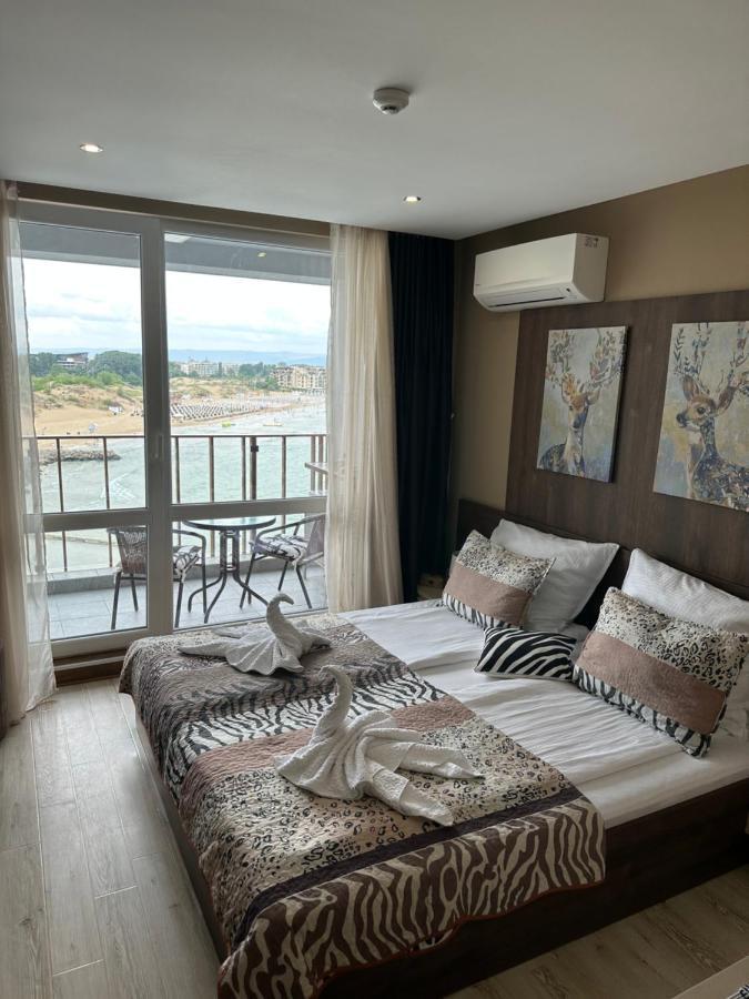 Sea View Private Studio Paradiso B 508 Nesebyr Zewnętrze zdjęcie
