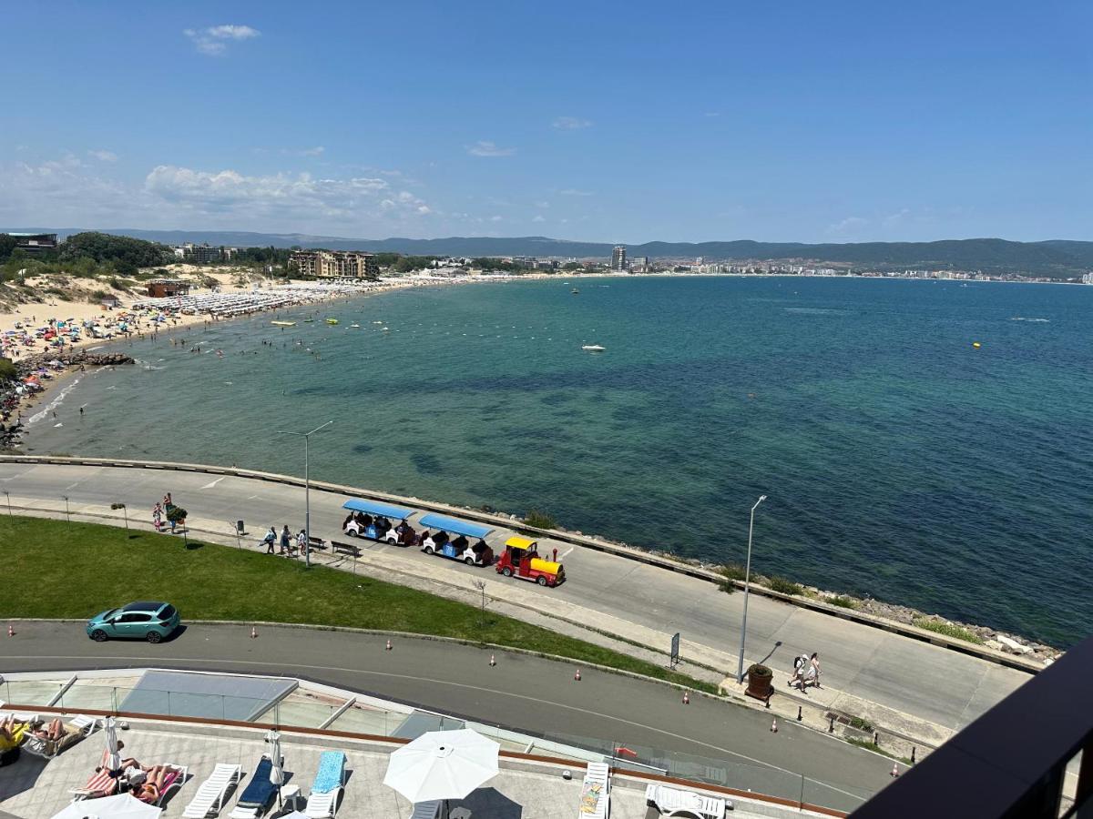 Sea View Private Studio Paradiso B 508 Nesebyr Zewnętrze zdjęcie