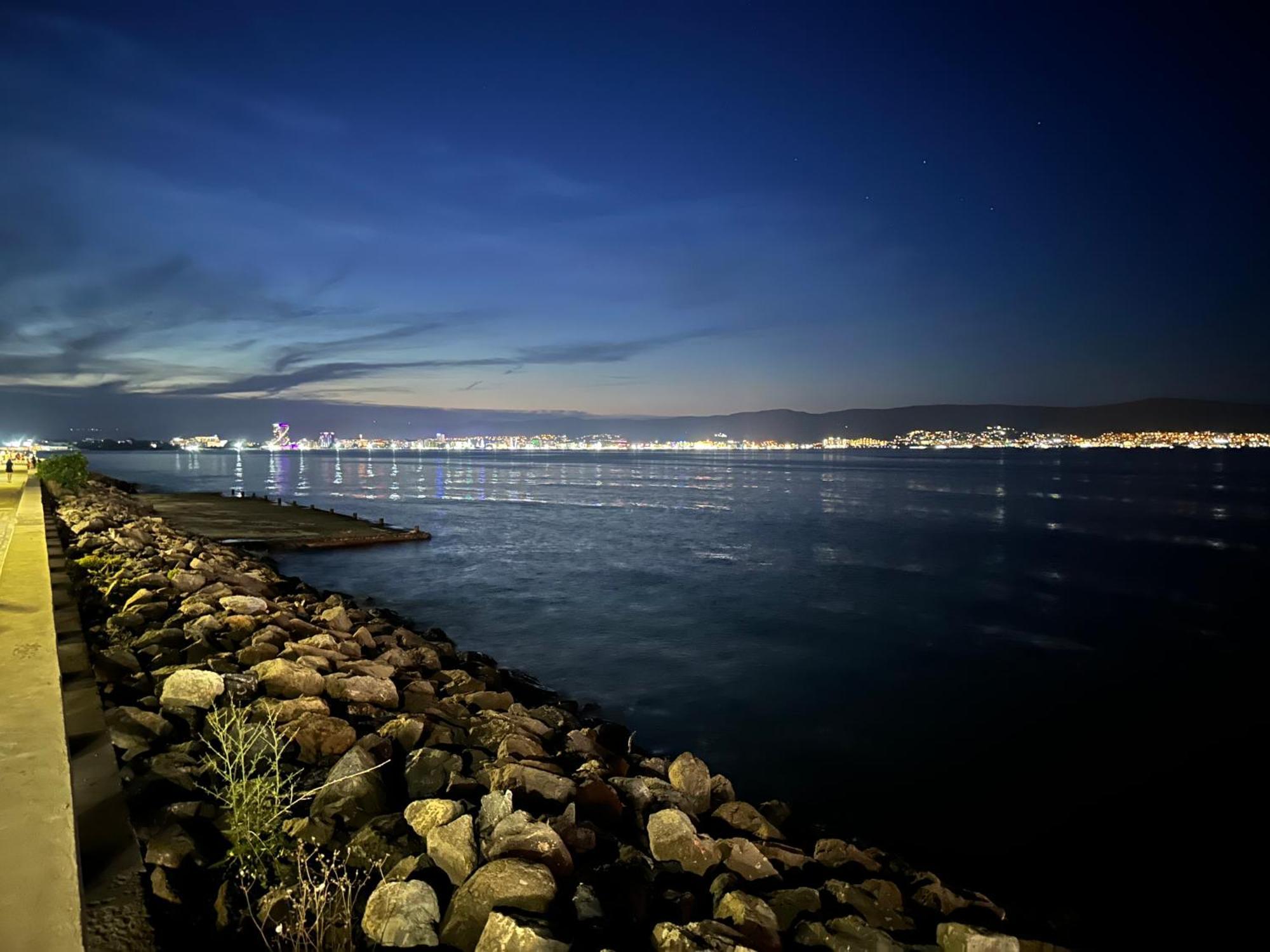 Sea View Private Studio Paradiso B 508 Nesebyr Zewnętrze zdjęcie